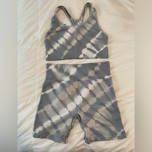 Victoria Secret PINK active wear set